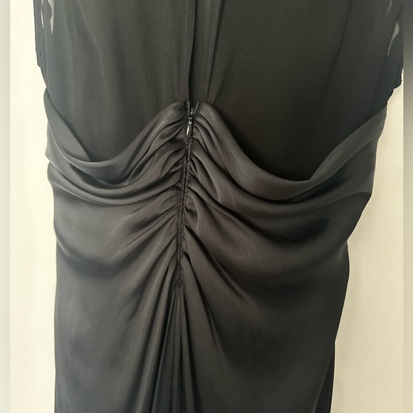 Silk dress by All Saints - Picture 6 of 7